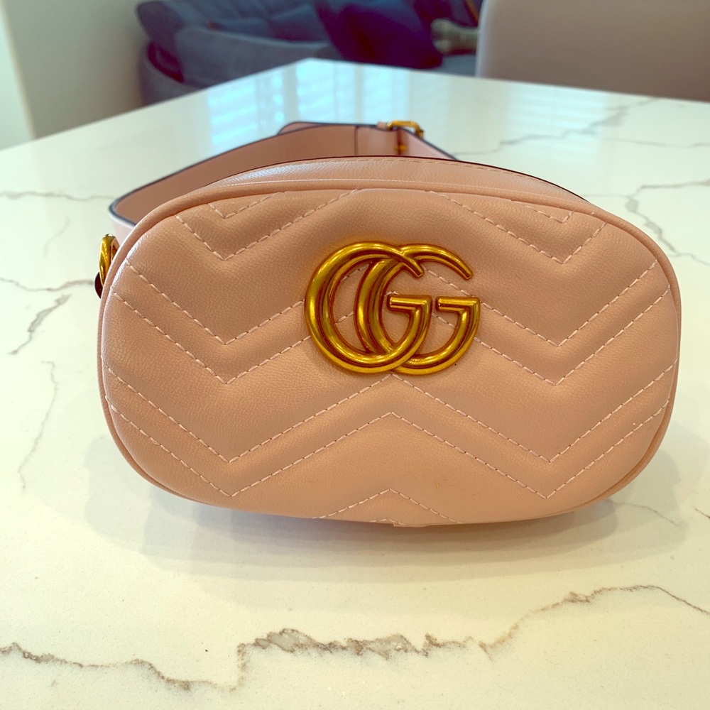 Fanny Pack Pink
